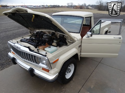 1984 Jeep J10 image 54