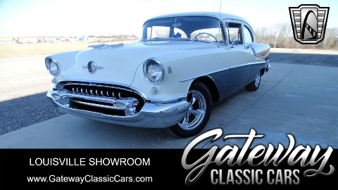 1955 Oldsmobile Delta 88 image 2