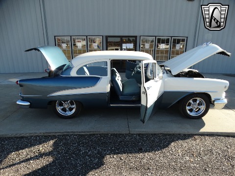 1955 Oldsmobile Delta 88 image 57