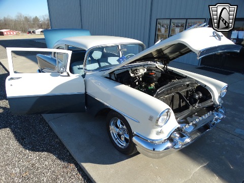 1955 Oldsmobile Delta 88 image 58
