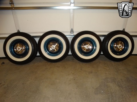 1955 Oldsmobile Delta 88 image 136