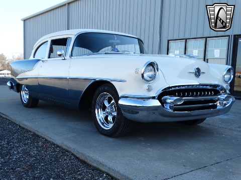1955 Oldsmobile Delta 88 image 10