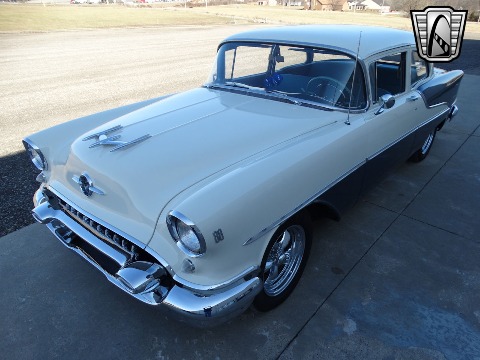 1955 Oldsmobile Delta 88 image 12