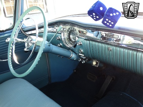 1955 Oldsmobile Delta 88 image 121