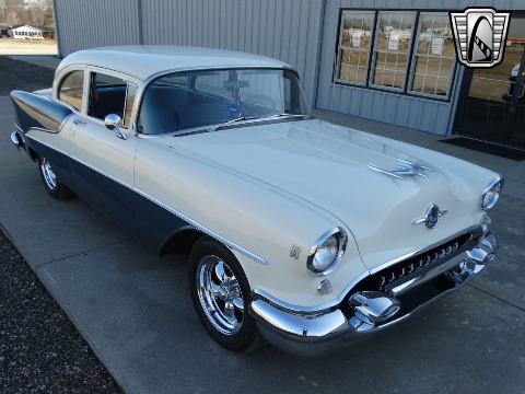 1955 Oldsmobile Delta 88 image 18