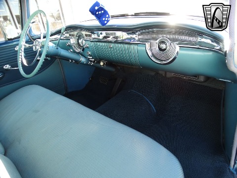 1955 Oldsmobile Delta 88 image 122
