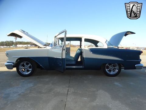 1955 Oldsmobile Delta 88 image 45