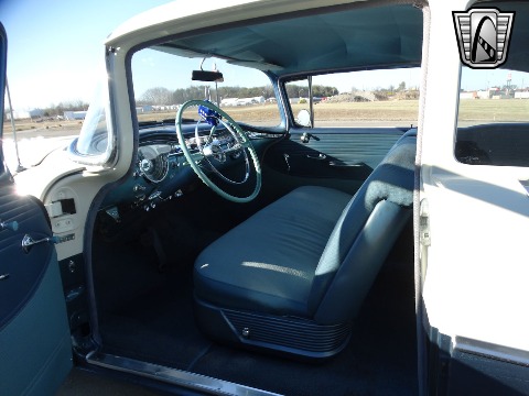 1955 Oldsmobile Delta 88 image 100