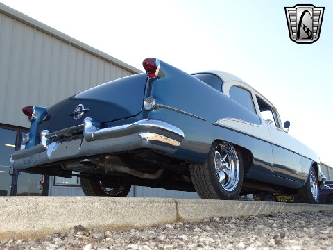 1955 Oldsmobile Delta 88 image 24