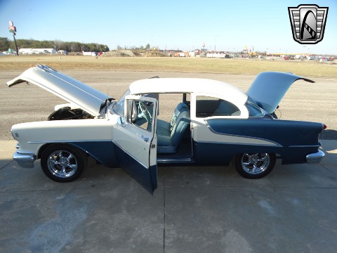 1955 Oldsmobile Delta 88 image 53