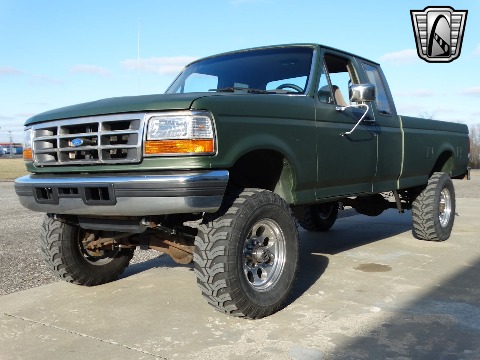 1997 Ford F250 image 4