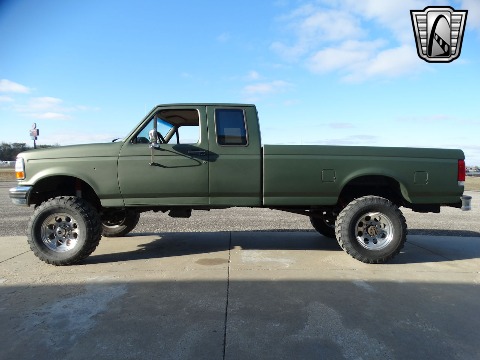 1997 Ford F250 image 5