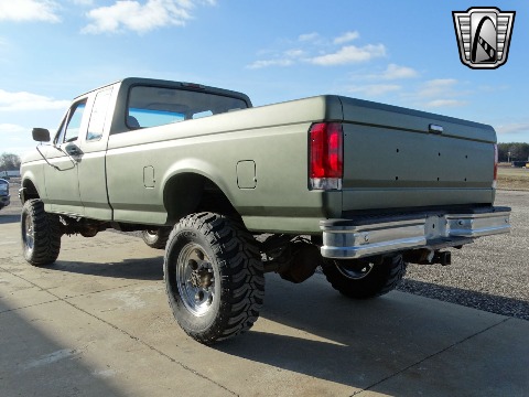 1997 Ford F250 image 6