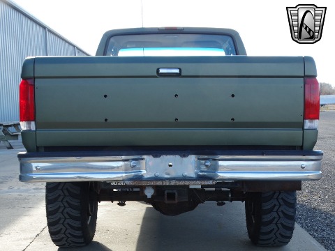 1997 Ford F250 image 7