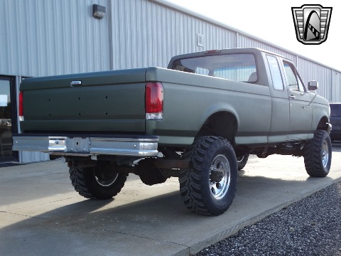 1997 Ford F250 image 8