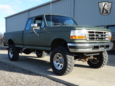 1997 Ford F250 image 10