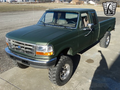 1997 Ford F250 image 12