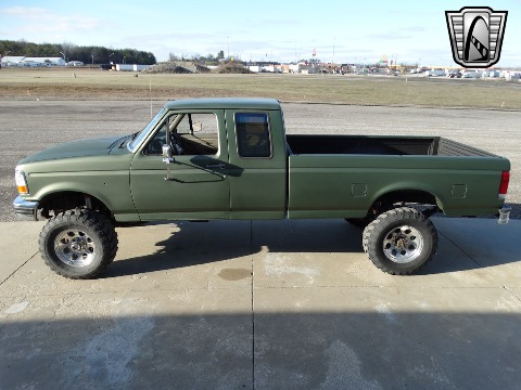 1997 Ford F250 image 13