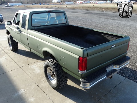 1997 Ford F250 image 14