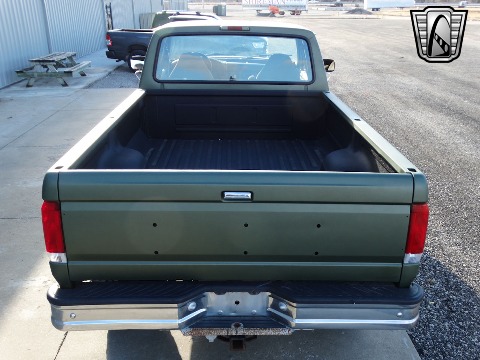 1997 Ford F250 image 15