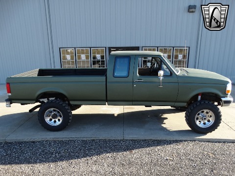 1997 Ford F250 image 17