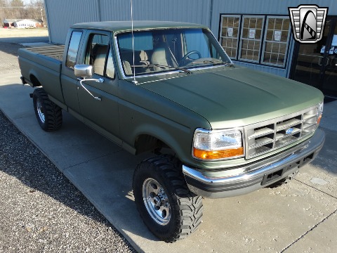 1997 Ford F250 image 18
