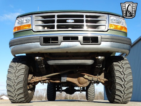 1997 Ford F250 image 19