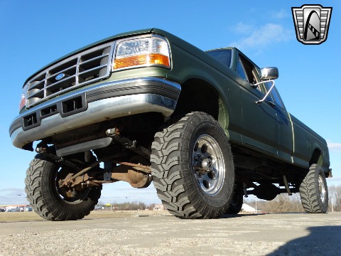 1997 Ford F250 image 20