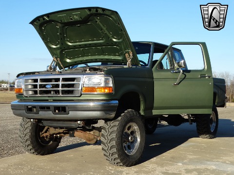 1997 Ford F250 image 46