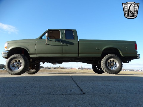 1997 Ford F250 image 21