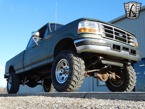 1997 Ford F250 image 26