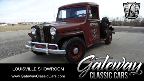 1949 Willys Jeep image 1