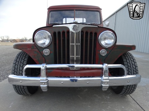 1949 Willys Jeep image 2