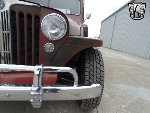 1949 Willys Jeep image 28
