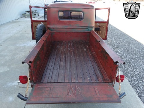 1949 Willys Jeep image 54