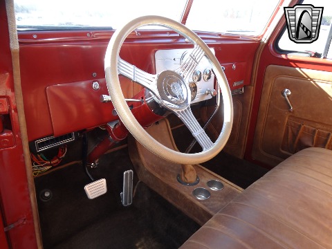 1949 Willys Jeep image 106