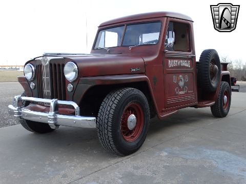 1949 Willys Jeep image 3
