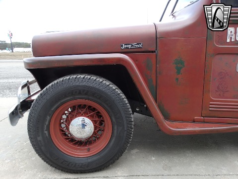 1949 Willys Jeep image 29