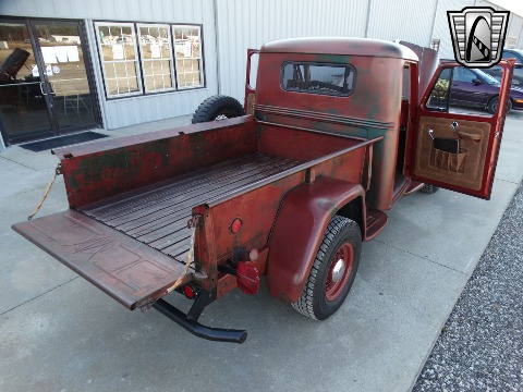 1949 Willys Jeep image 55