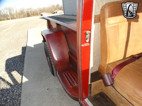 1949 Willys Jeep image 133