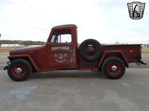 1949 Willys Jeep image 4