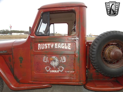 1949 Willys Jeep image 30
