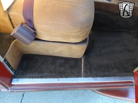 1949 Willys Jeep image 134