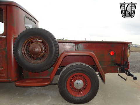 1949 Willys Jeep image 31