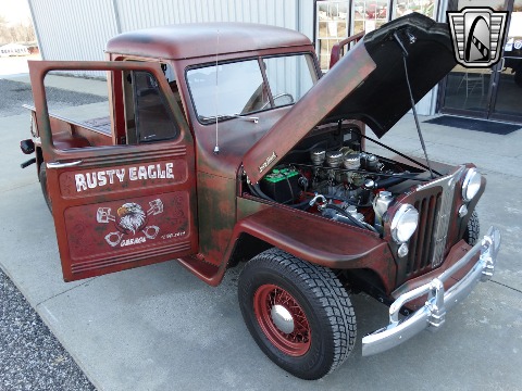 1949 Willys Jeep image 57