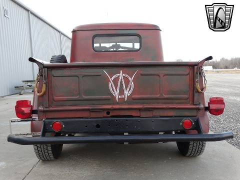 1949 Willys Jeep image 6