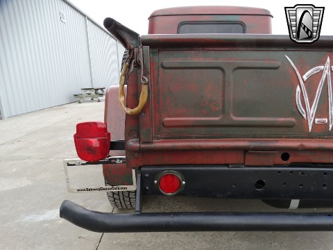 1949 Willys Jeep image 32