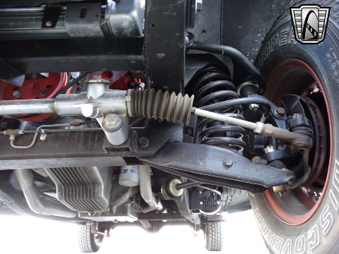 1949 Willys Jeep image 58