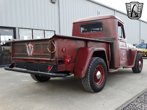 1949 Willys Jeep image 7