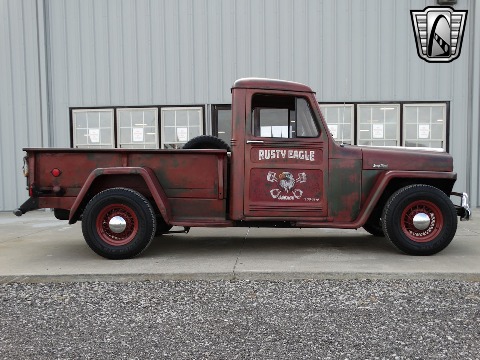 1949 Willys Jeep image 8
